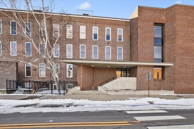 Welcome to the Lofts on Lafayette