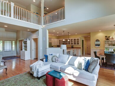 Living Room/Dining Room
