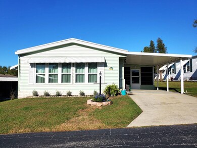 LOT RENT IS $615