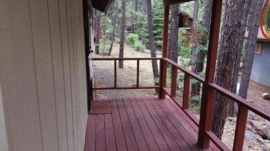 Antelope side deck