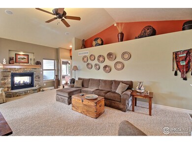 See Thru Gas Fireplace