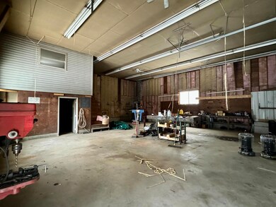 Garage Interior