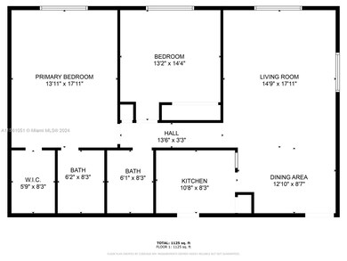 Condo Floor Plan