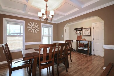 Formal Dining Room