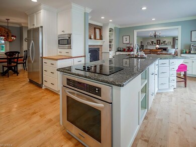 Renovated kitchen boasts quality craftsmanship and