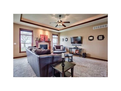 Great Room. PLENTY OF NATURAL LIGHT.