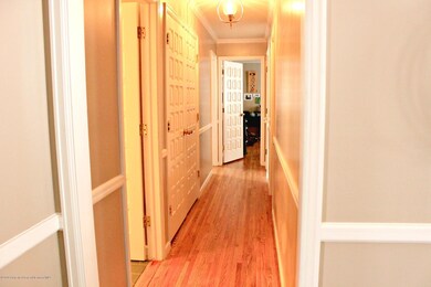 Beautiful wood floors