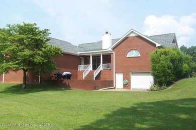 back of house