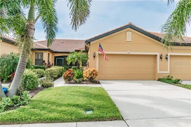 Beautifully Landscaped and Screened Front Entry.