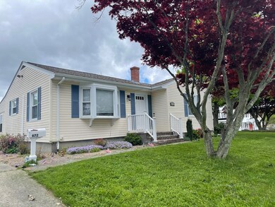 672 Grinnell St, Fall River, MA 02721 - photo 3