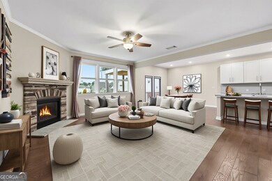 246 Round Pond Dr, Lilburn, GA 30047 - photo 5