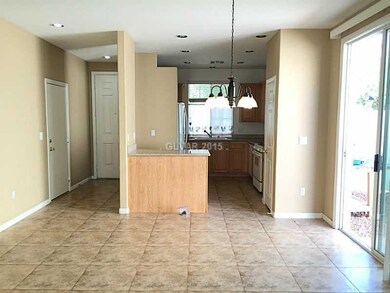 Dining Room. Entry layout