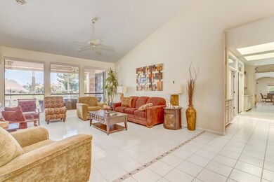 Formal Entertaining Space with Views