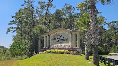 Community / neighborhood sign