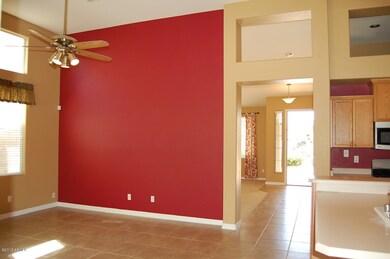 Family Room/Hallway/Kitchen