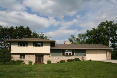 Exterior - Front of House