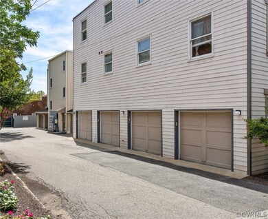 1 car PRIVATE garage conveys with condo.