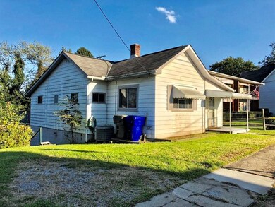 Two off-street parking spots for this property. Ro