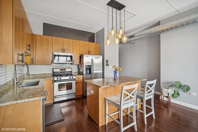 Logan View unit 517, Chicago, IL 60647 - photo 6