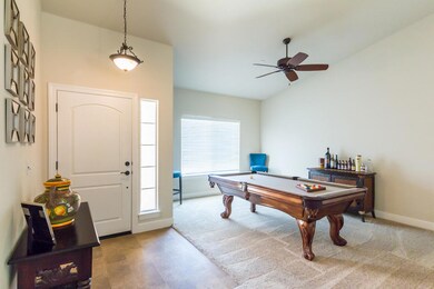 family room