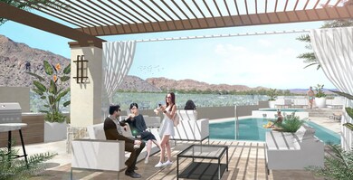 Pool Rendering