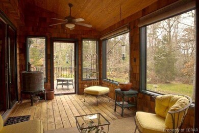 Screened Porch