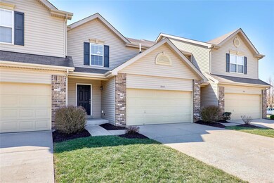 Brink front and charming covered porch