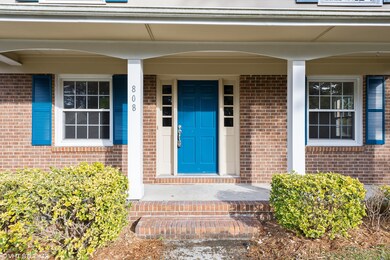 808 Oakwood Ave, Jacksonville, NC 28546 - photo 2