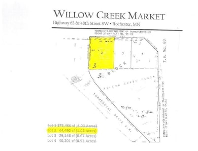 Lot 2 Commercial Dr SW, Rochester, MN 55902 - photo 2