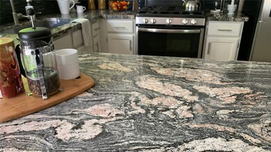 Custom granite counter tops. 2812 S Swallow Point