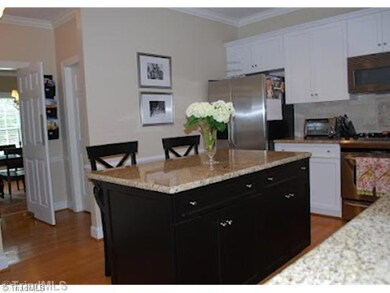 Kitchen. Another kitchen view