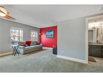 1st floor great room, bedroom or office with full 