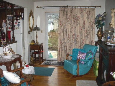 DR-1 patio door