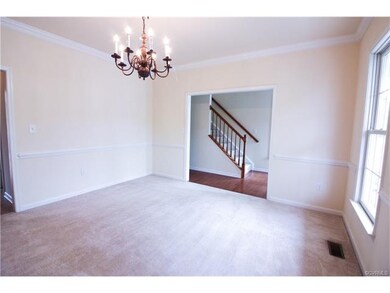 Living Room/ Dining Room/ Study - it's your choice