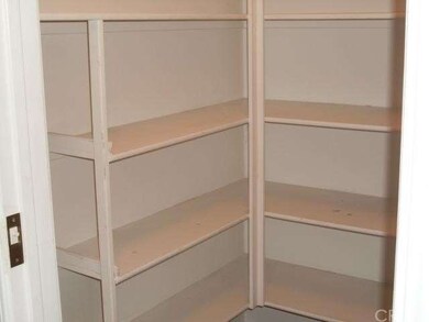Great walk in pantry too!