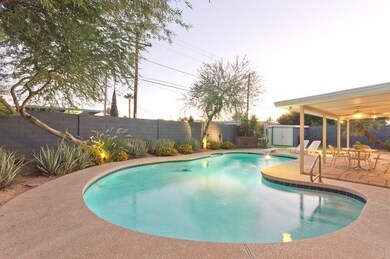 pool a
