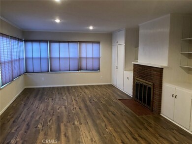 Spacious permitted family room with fireplace