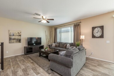 6) GREAT ROOM