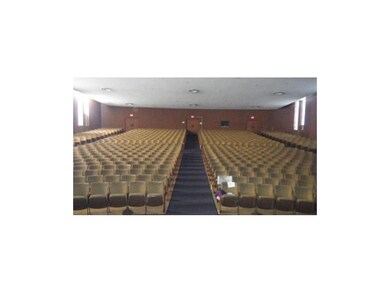 Main Sanctuary Seating for about 1000