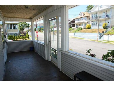 Porch.
