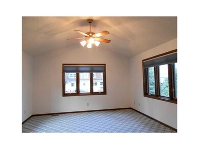 Family Room. 15 x 15 Main Floor Family Room with V