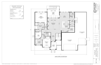 View of home floor plan