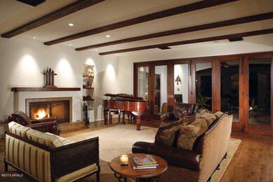 family room