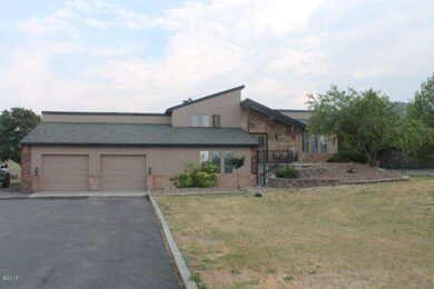 Paved Driveway