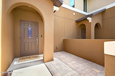 Front Porch Area