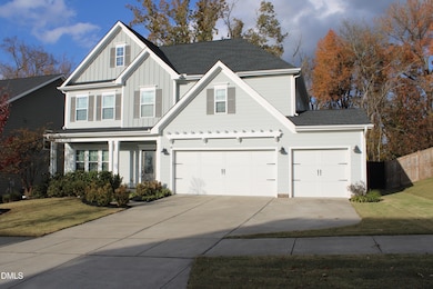 3037 Thurman Dairy Loop, Wake Forest, NC 27587 - photo 2