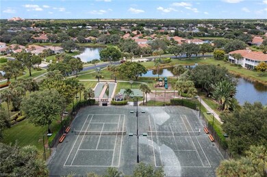 Tennis and Pickleball Courts
