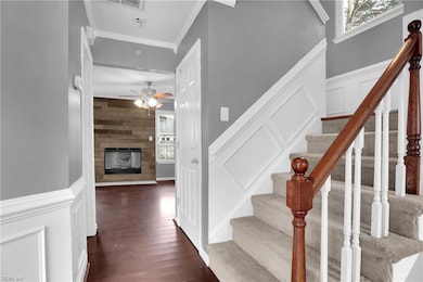 2402 Pine Tree Way, Suffolk, VA 23434 - photo 3