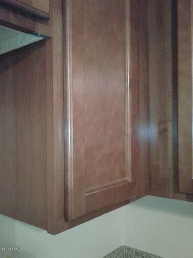 New Oak Cabinets