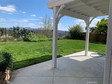 Breathtaking Views and lovely backyard